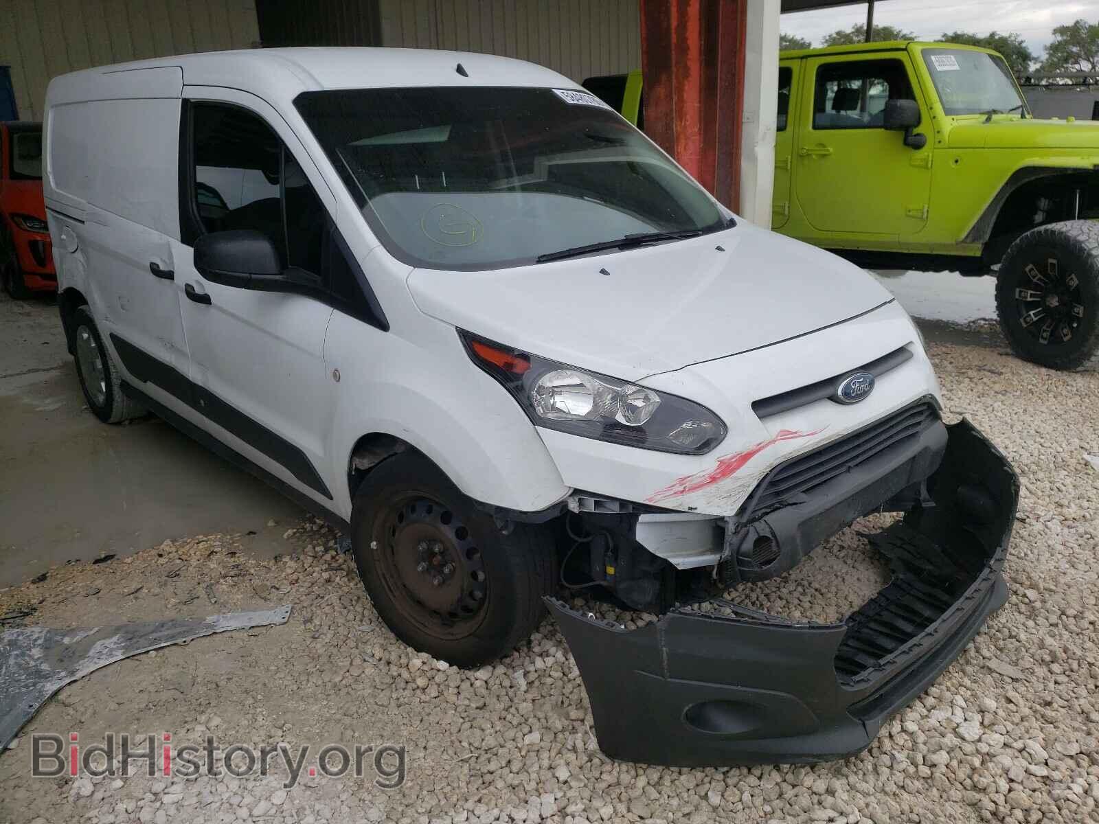 Фотография NM0LS7E74J1368552 - FORD TRANSIT CO 2018