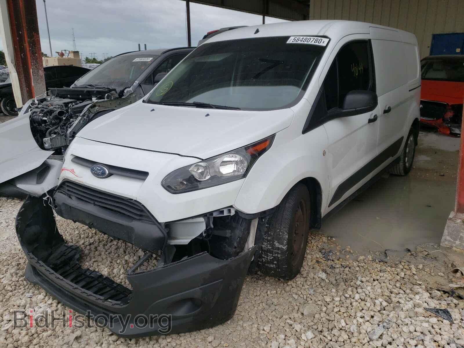 2018 FORD TRANSIT CO - VIN: NM0LS7E74J1368552 - Фото 2