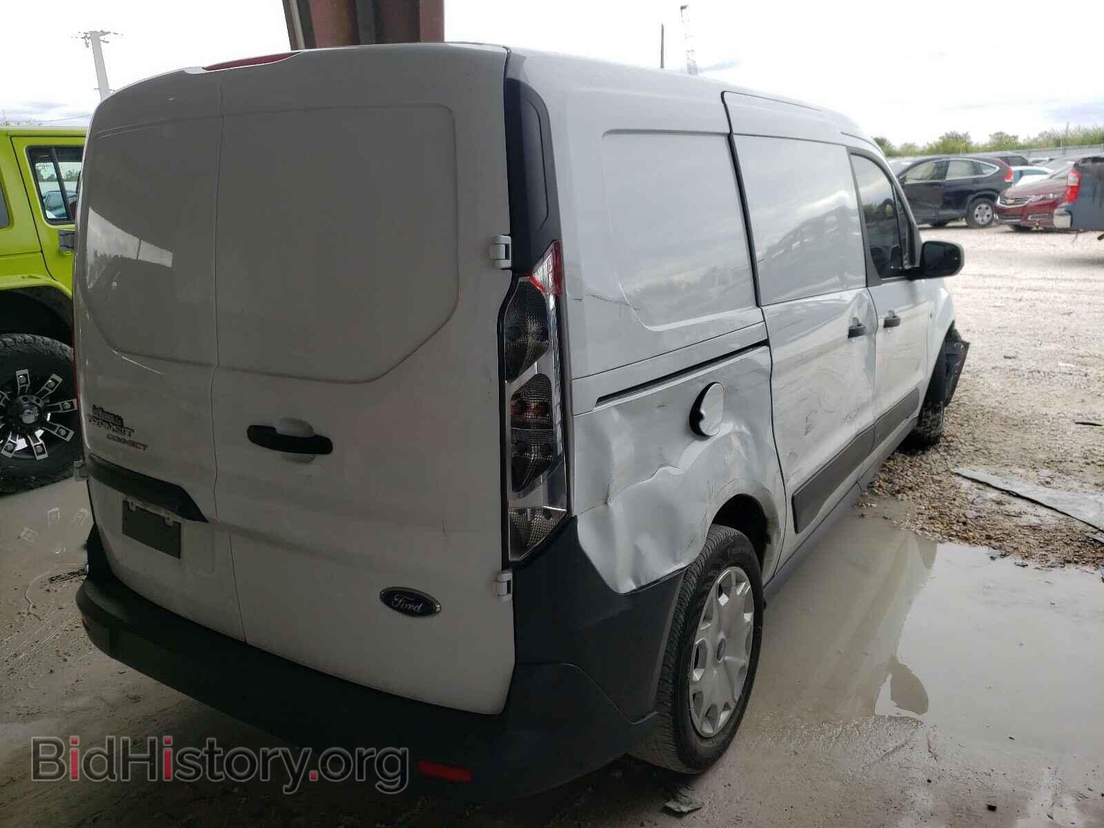 2018 FORD TRANSIT CO - VIN: NM0LS7E74J1368552 - Фото 4