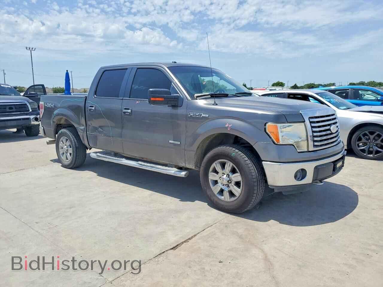 2011 FORD F150 - VIN: 1FTFW1ET3BFB41887 - Фото 4