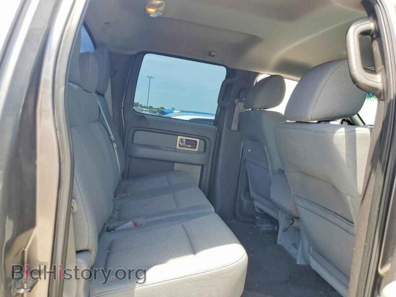 2011 Ford F150 (VIN 1FTFW1ET3BFB41887) — фото 10 из 12
