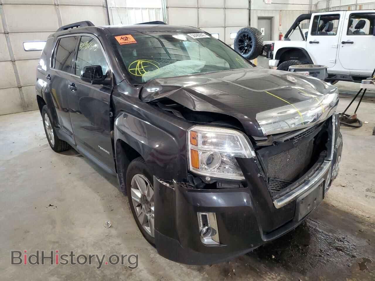Фотография 2GKALUEK4D6223902 - GMC TERRAIN 2013