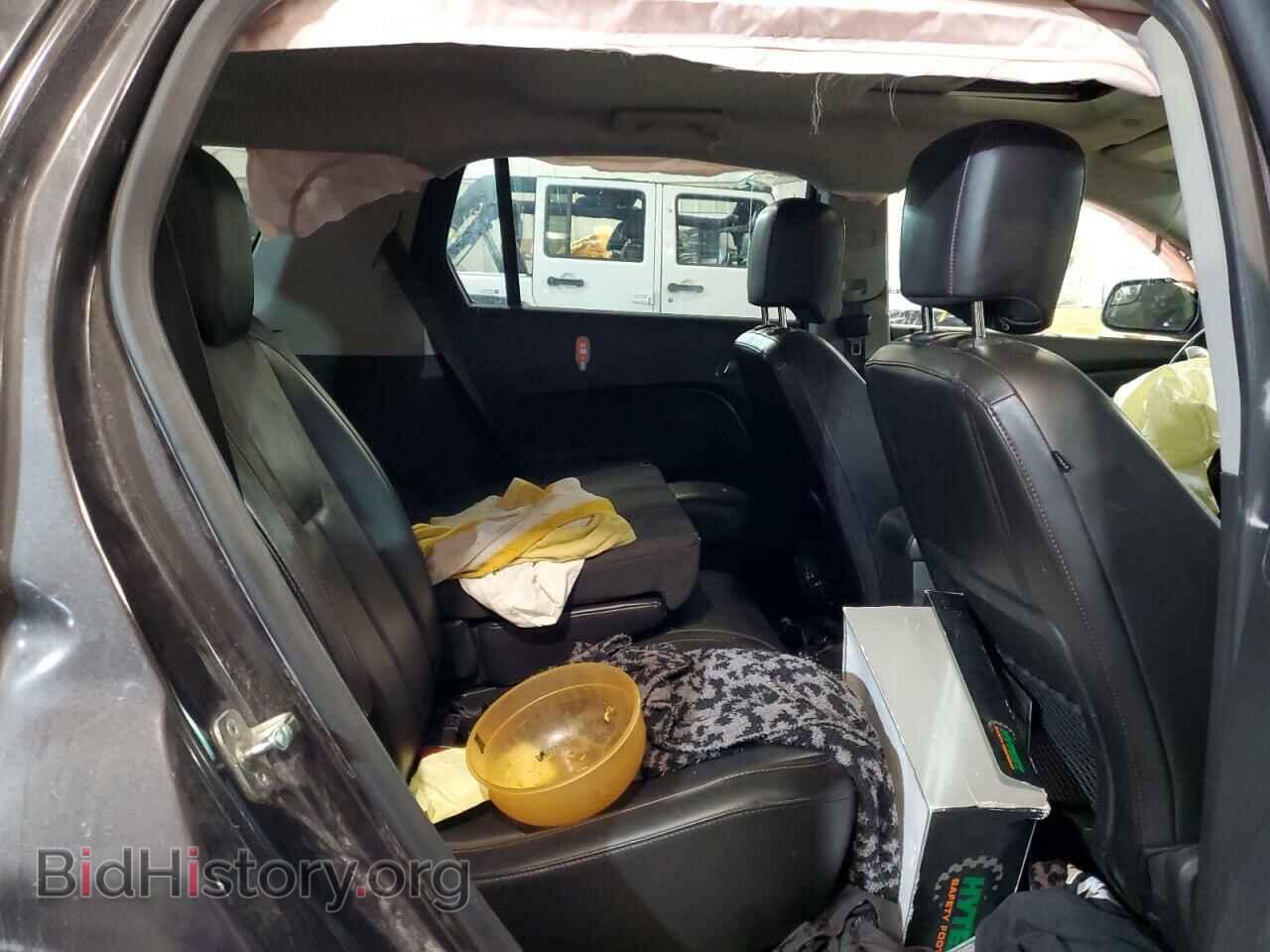 2013 GMC TERRAIN - VIN: 2GKALUEK4D6223902 - Фото 6
