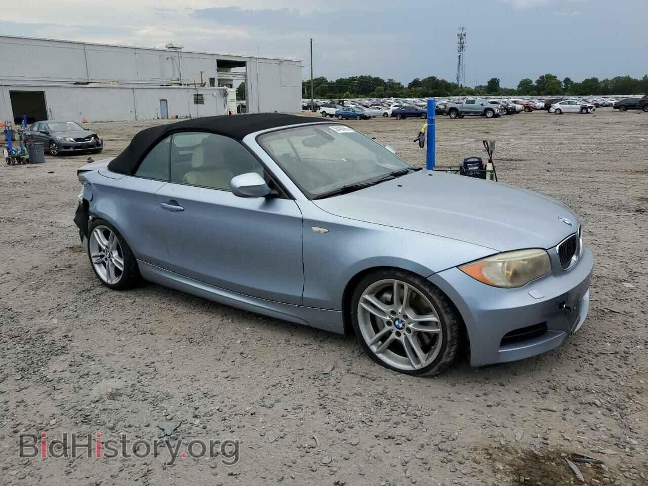 2012 BMW 1 SERIES - VIN: WBAUN7C52CVM26442 - Фото 4