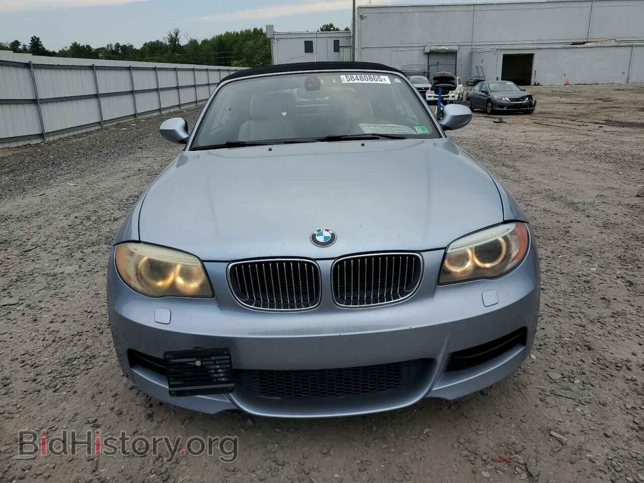2012 BMW 1 SERIES - VIN: WBAUN7C52CVM26442 - Фото 5