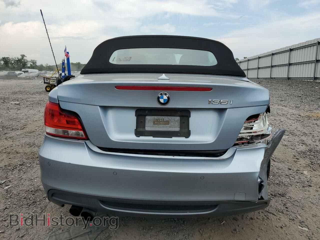 2012 BMW 1 SERIES - VIN: WBAUN7C52CVM26442 - Фото 6