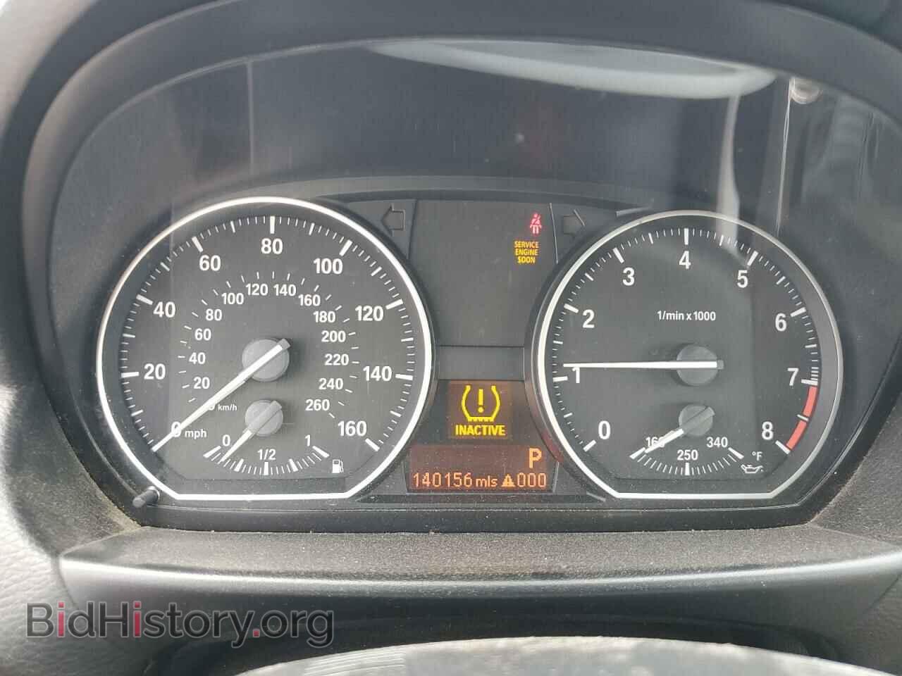 2012 BMW 1 SERIES - VIN: WBAUN7C52CVM26442 - Фото 9