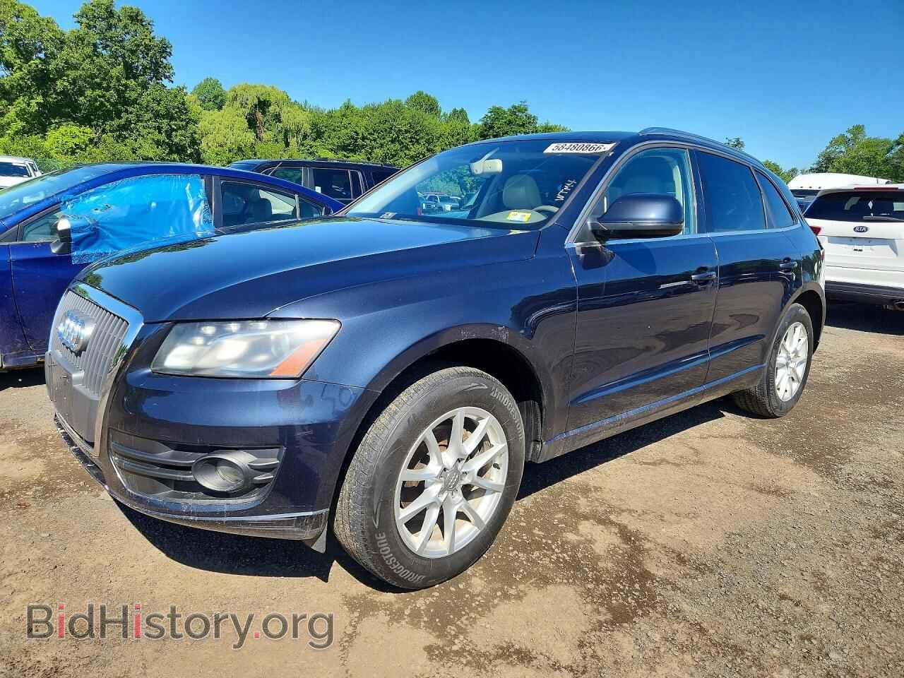 Photo WA1LFAFP0CA064814 - AUDI Q5 2012