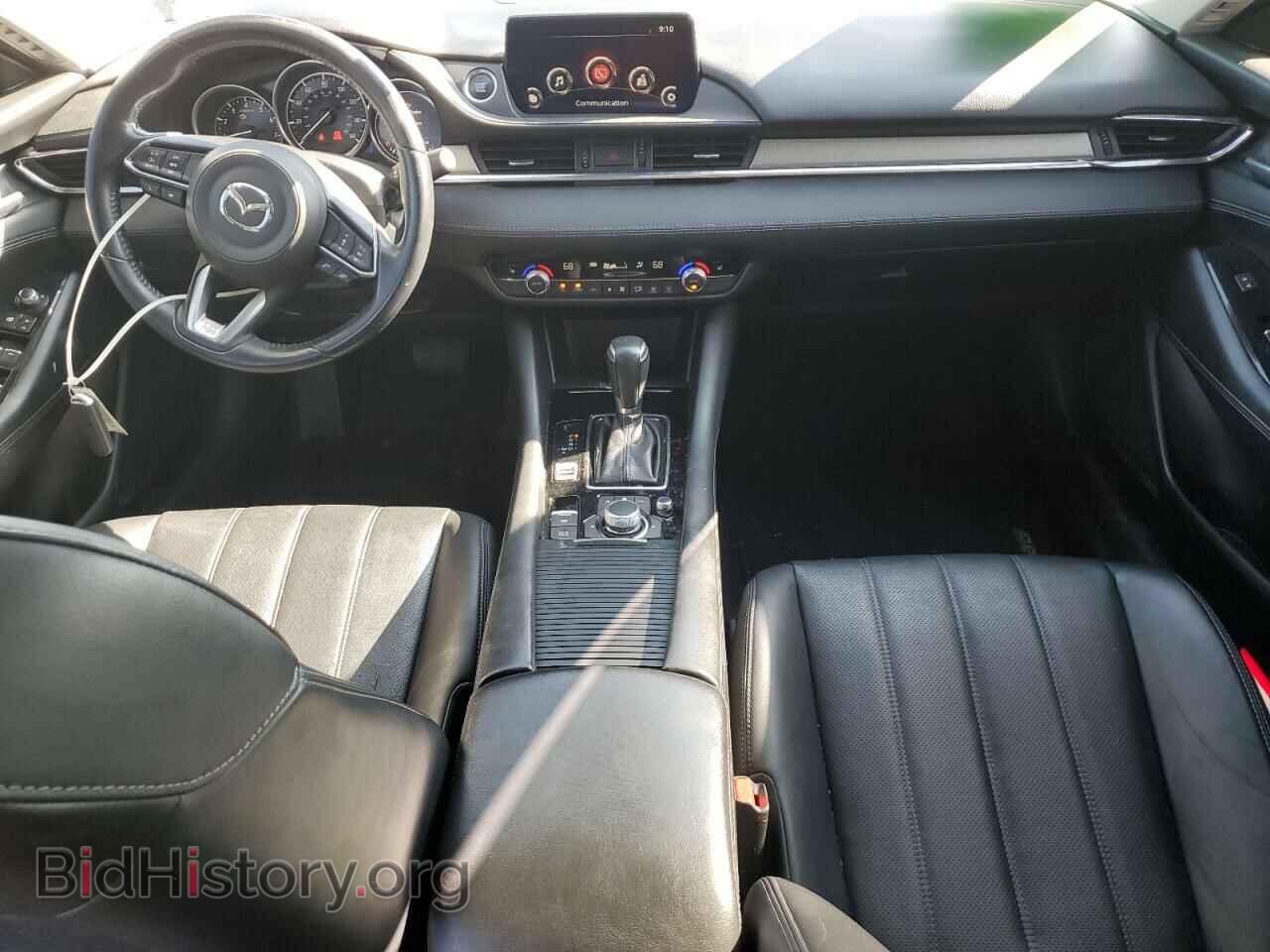 2018 MAZDA 6 - VIN: JM1GL1VM7J1326641 - Фото 8
