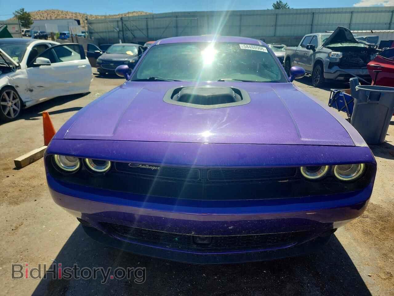 2016 DODGE CHALLENGER - VIN: 2C3CDZBT0GH137026 - Photo 5