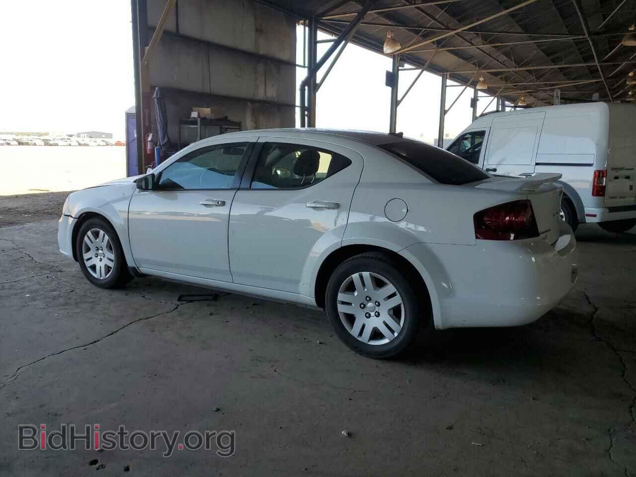 2013 DODGE AVENGER - VIN: 1C3CDZAB2DN580872 - Photo 2