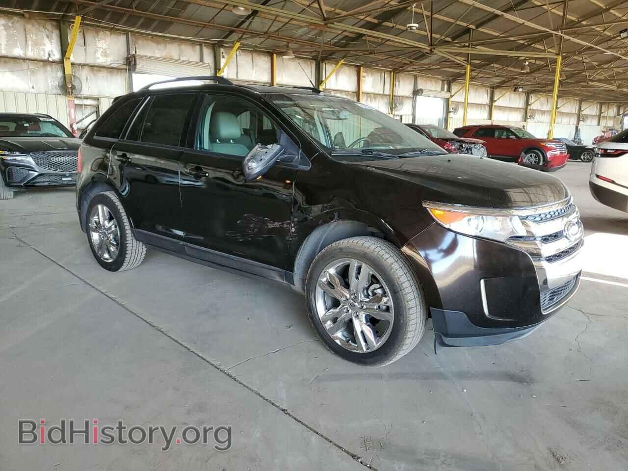 2013 FORD EDGE - VIN: 2FMDK3JCXDBA26028 - Фото 4