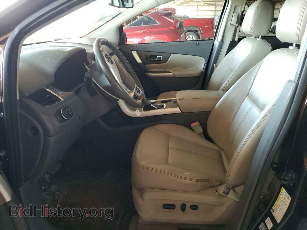 2013 FORD EDGE - VIN: 2FMDK3JCXDBA26028 - Фото 7