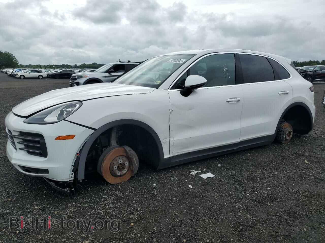 Фотография WP1AA2AY8PDA04901 - PORSCHE CAYENNE BA 2023