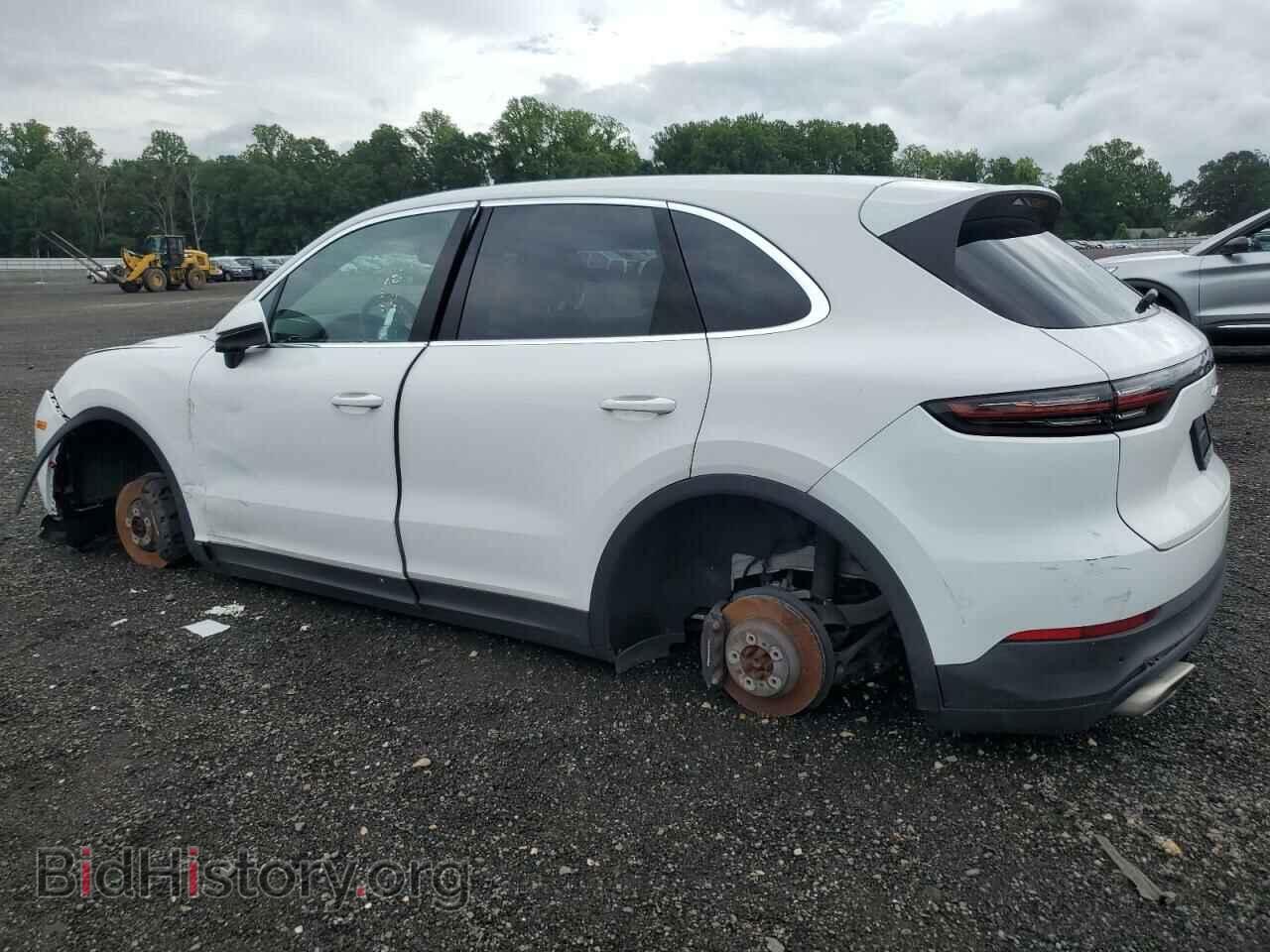 2023 PORSCHE CAYENNE BA - VIN: WP1AA2AY8PDA04901 - Фото 2