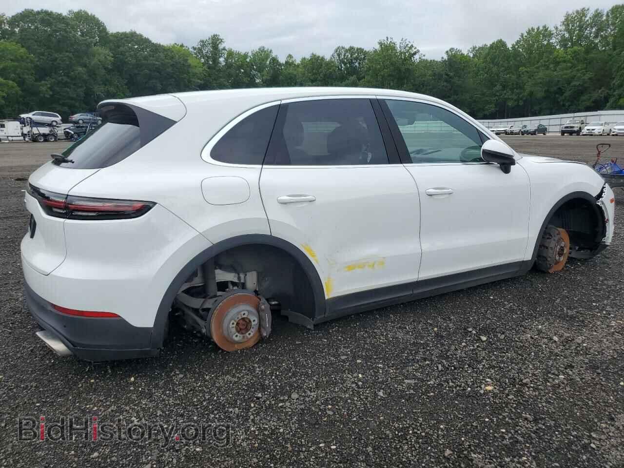 2023 PORSCHE CAYENNE BA - VIN: WP1AA2AY8PDA04901 - Фото 3