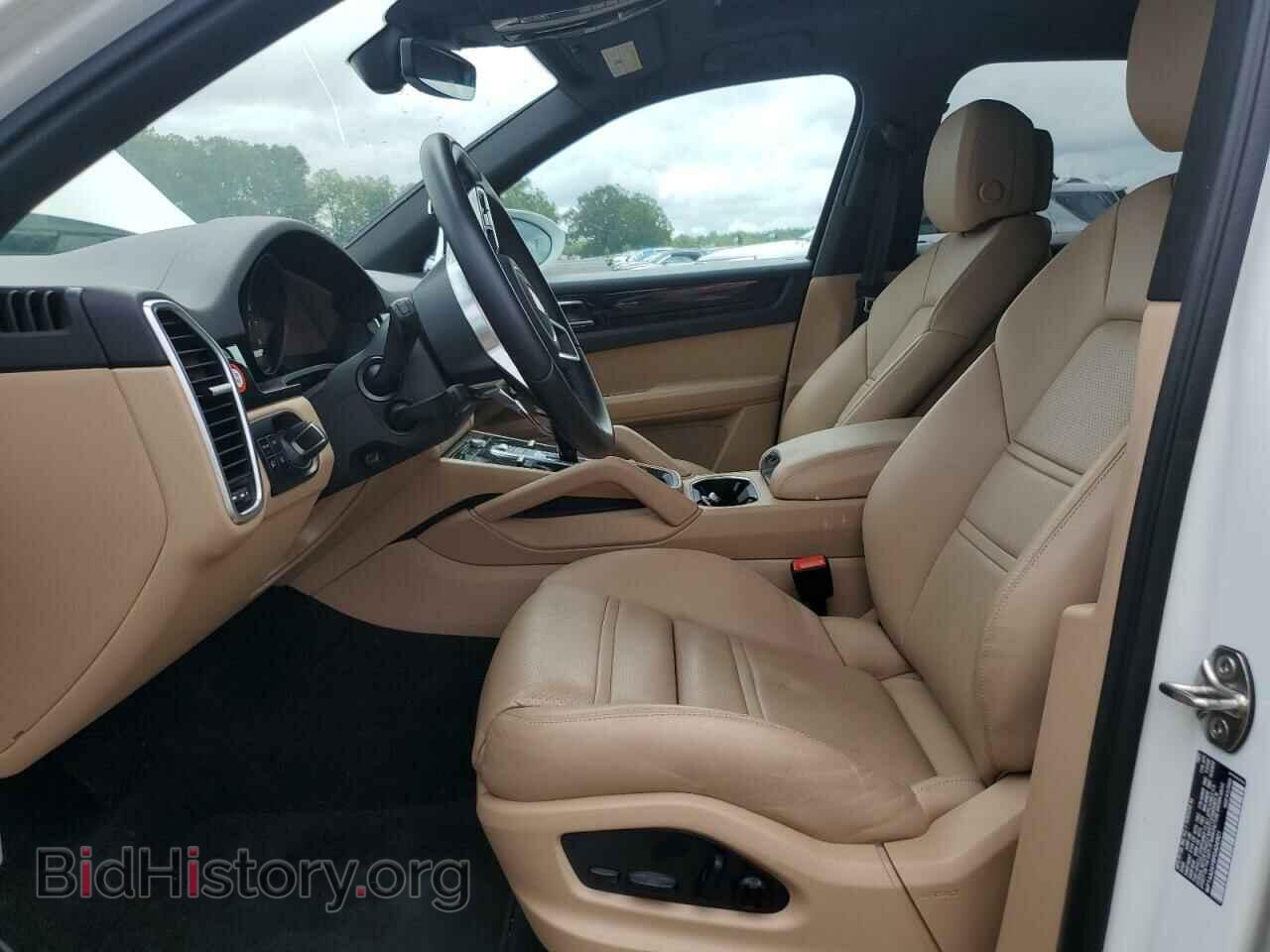 2023 PORSCHE CAYENNE BA - VIN: WP1AA2AY8PDA04901 - Фото 7