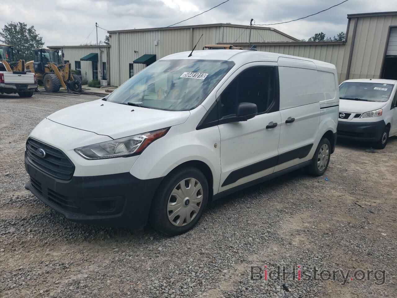 Фотография NM0LS7E28K1393234 - FORD TRANSIT 2019