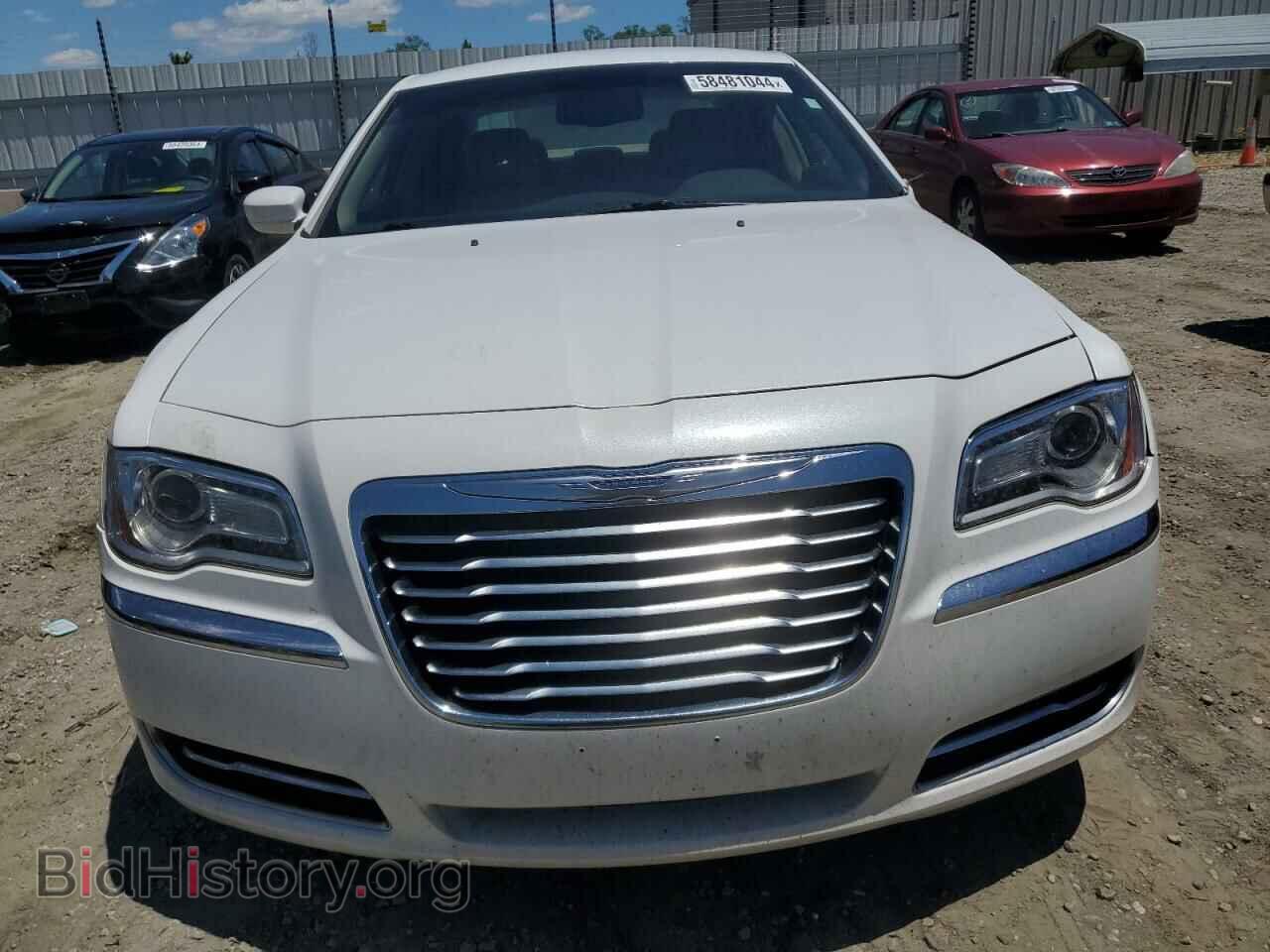 2013 CHRYSLER 300 - VIN: 2C3CCAAG1DH557835 - Фото 5