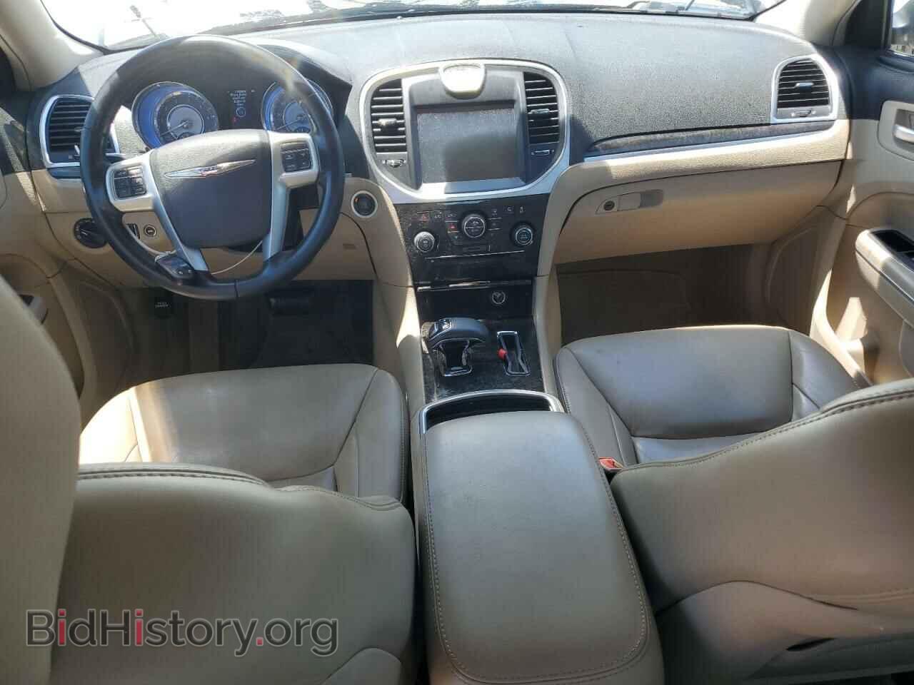 2013 CHRYSLER 300 - VIN: 2C3CCAAG1DH557835 - Фото 8