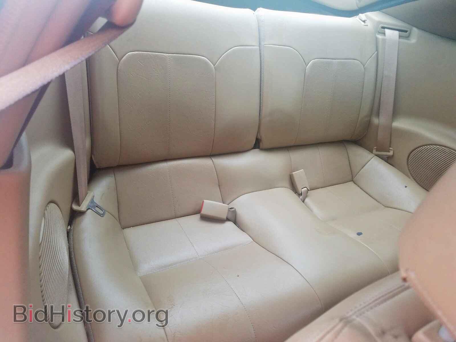 2001 MITSUBISHI ECLIPSE - VIN: 4A3AC54H41E217772 - Фото 6