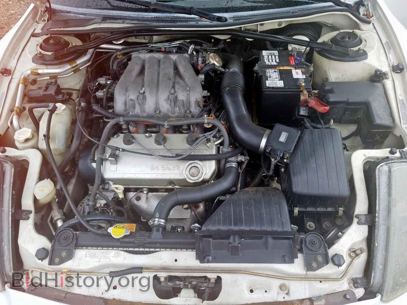 2001 MITSUBISHI ECLIPSE - VIN: 4A3AC54H41E217772 - Фото 7