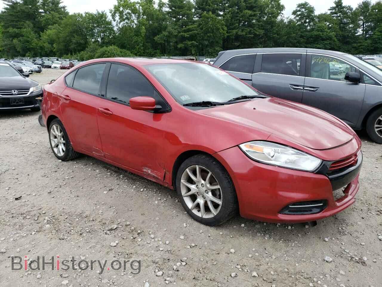 2013 DODGE DART - VIN: 1C3CDFBA5DD335963 - Фото 4