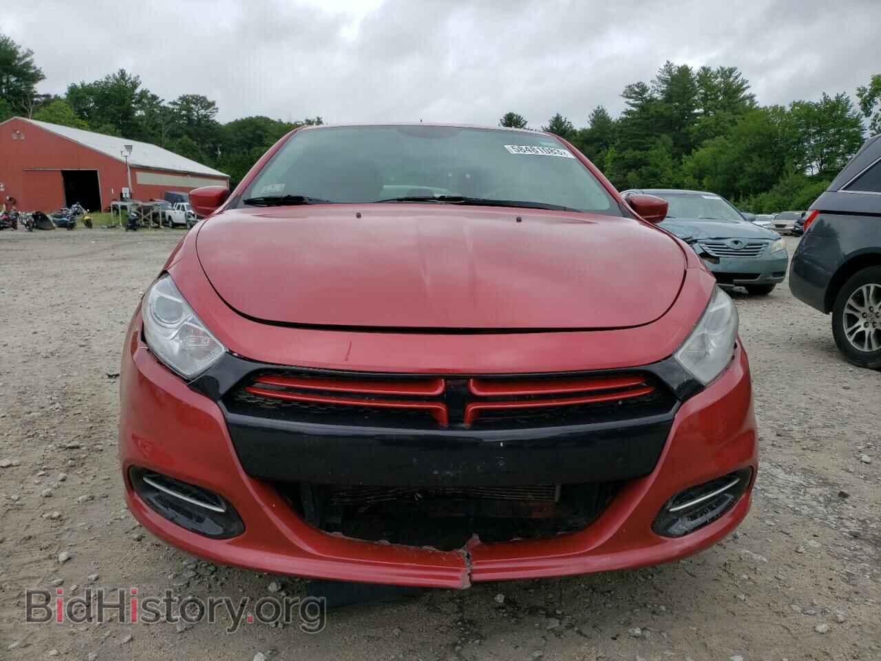 2013 DODGE DART - VIN: 1C3CDFBA5DD335963 - Фото 5