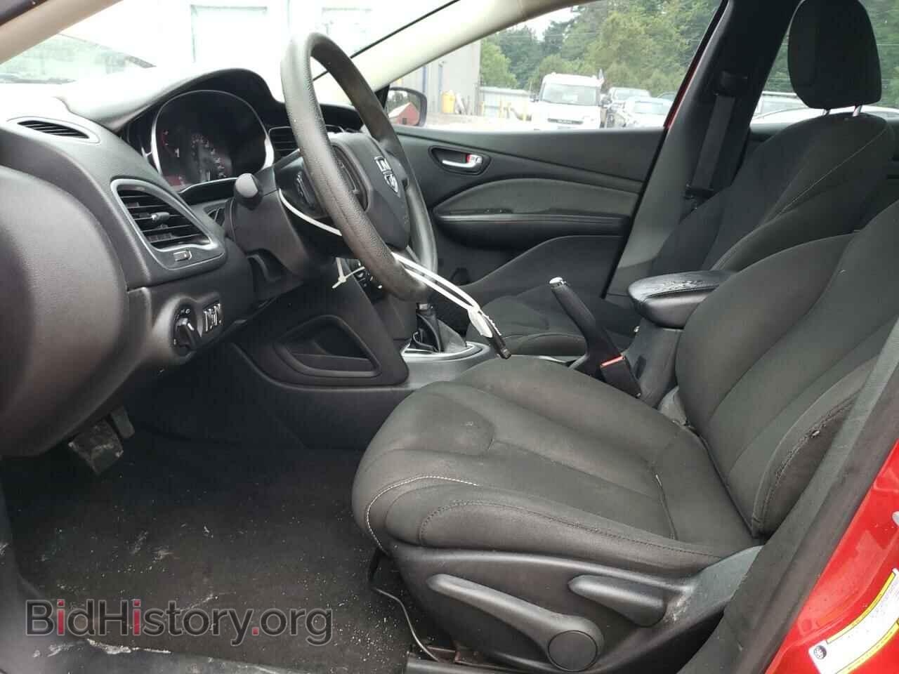 2013 DODGE DART - VIN: 1C3CDFBA5DD335963 - Фото 7
