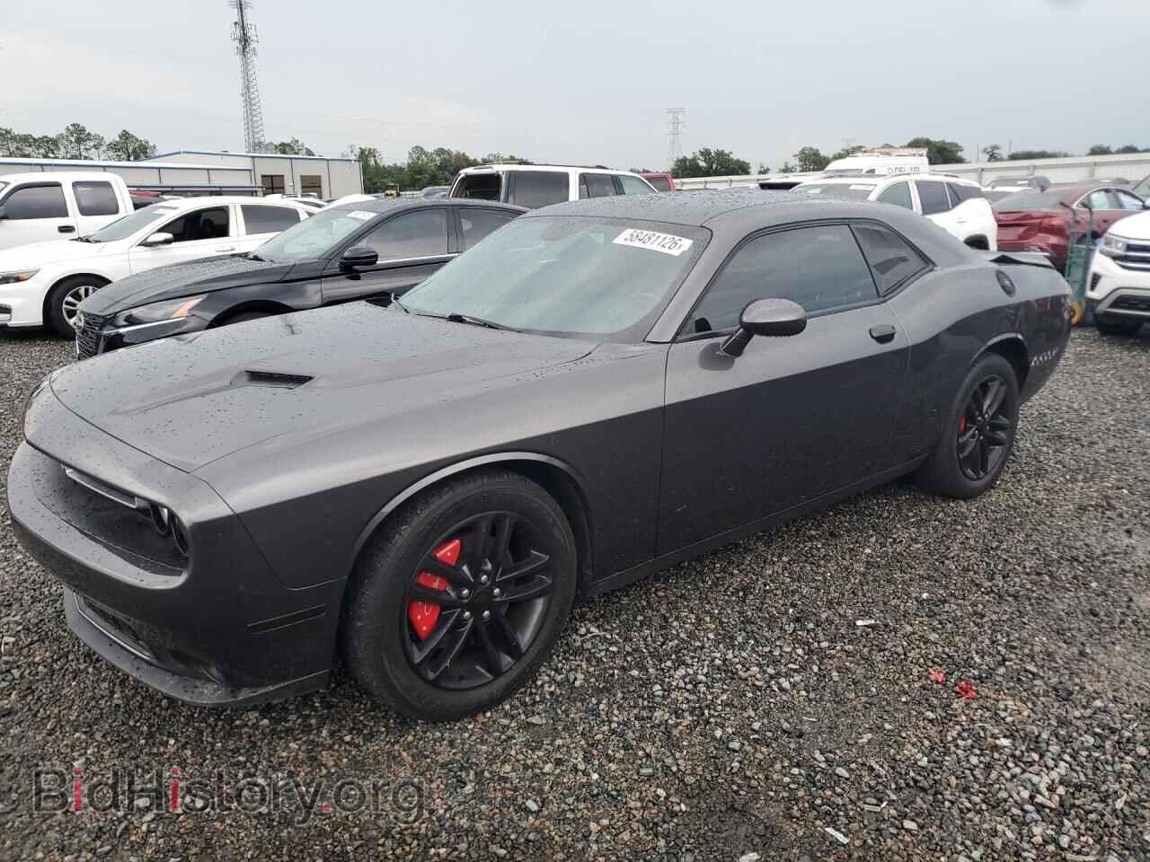 Фотография 2C3CDZGG4KH691738 - DODGE CHALLENGER 2019