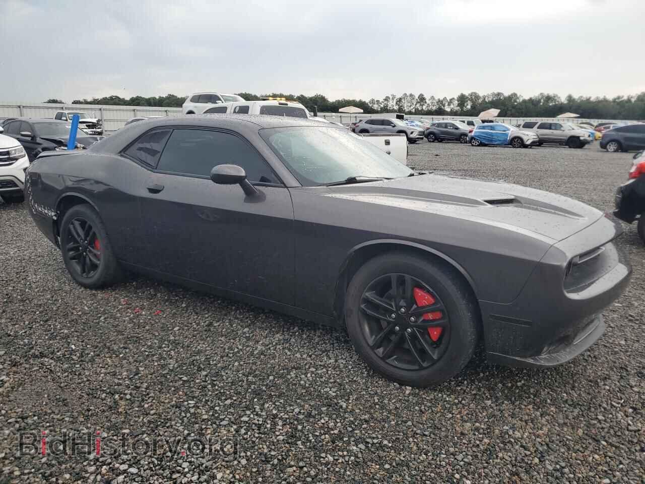 2019 DODGE CHALLENGER - VIN: 2C3CDZGG4KH691738 - Photo 4