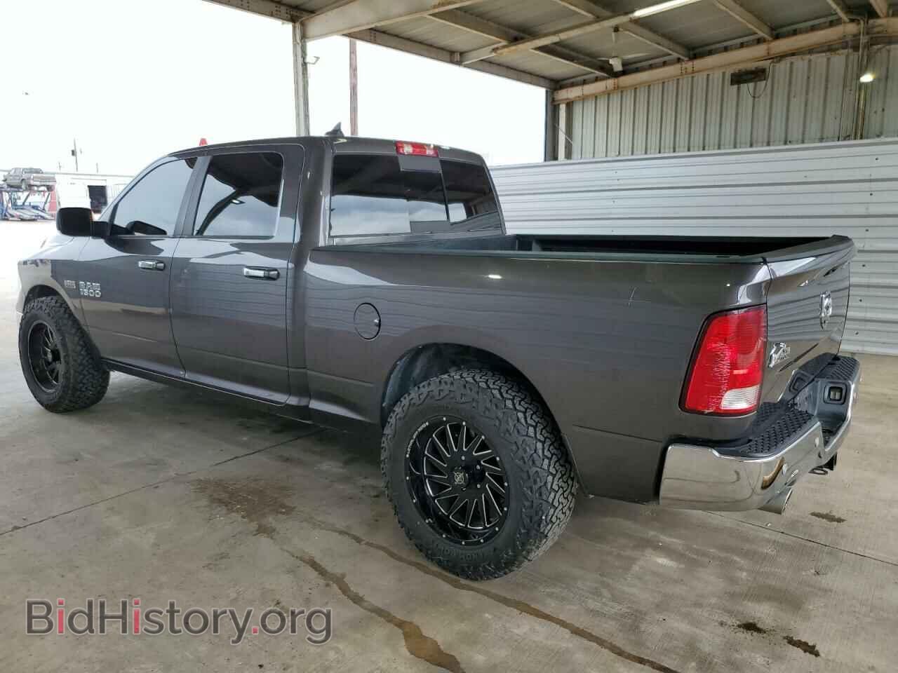 2018 RAM 1500 - VIN: 1C6RR6TT4JS171045 - Photo 2