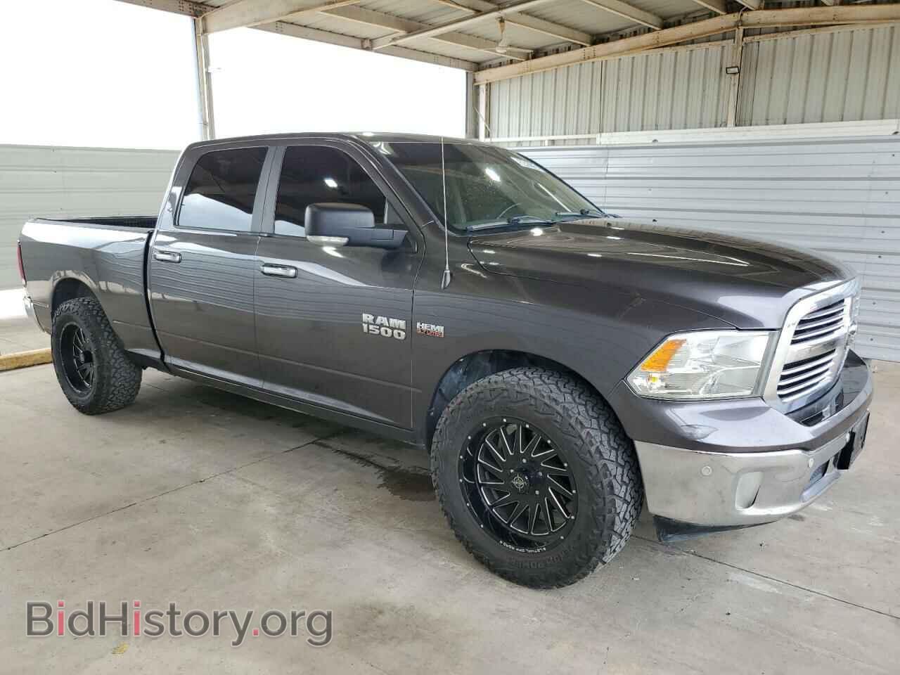 2018 RAM 1500 - VIN: 1C6RR6TT4JS171045 - Photo 4