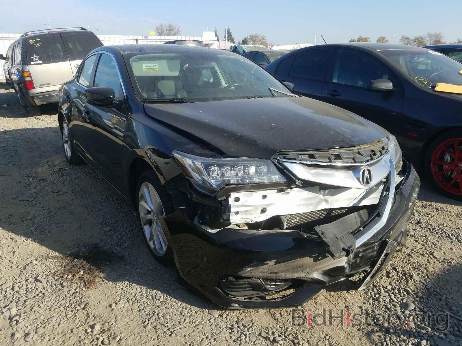 Photo 19UDE2F31HA005098 - ACURA ILX 2017