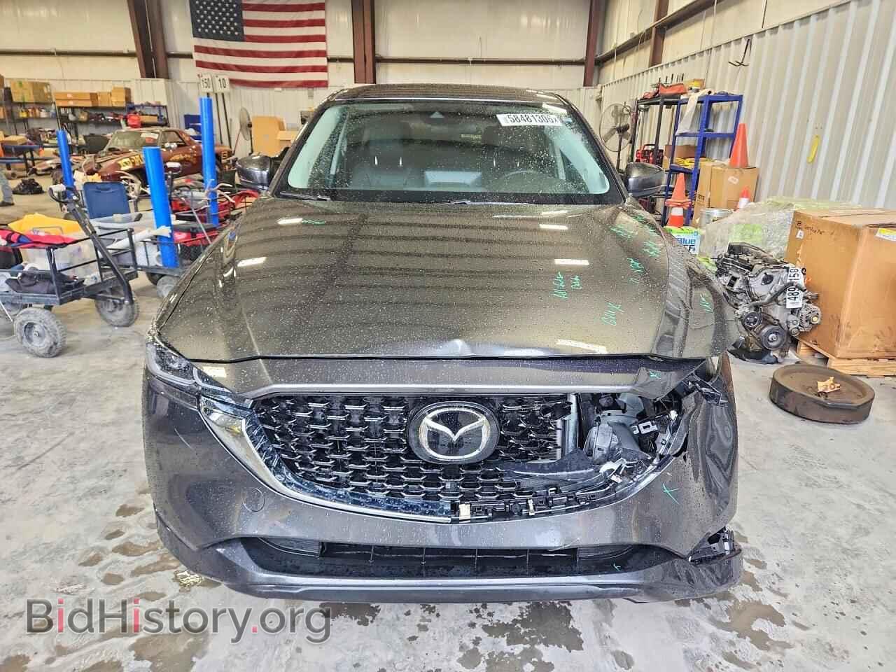 2025 MAZDA CX-5 - VIN: JM3KFBBL2S0768177 - Photo 5