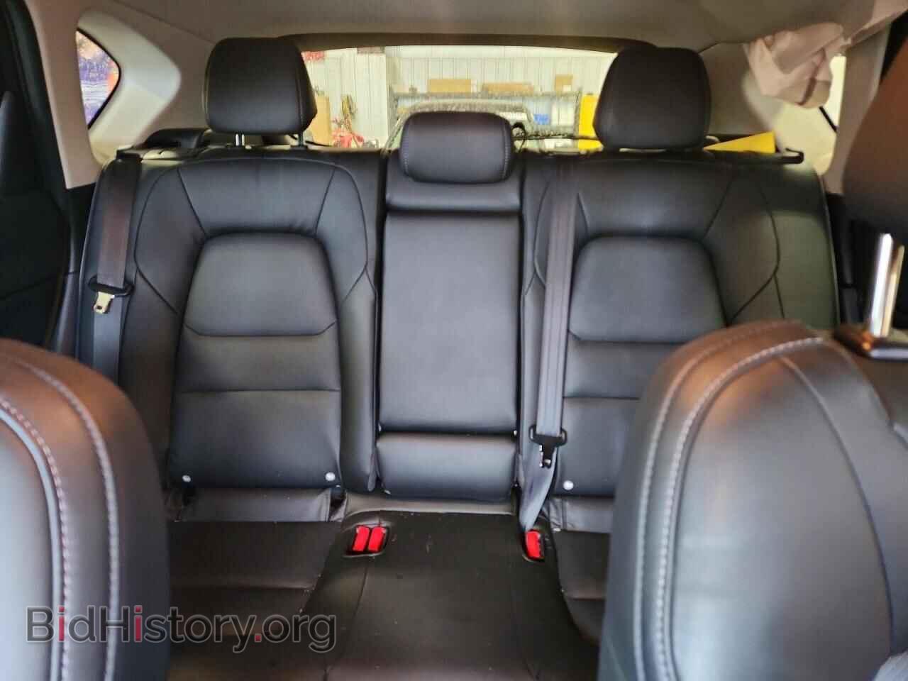 2025 MAZDA CX-5 - VIN: JM3KFBBL2S0768177 - Photo 10