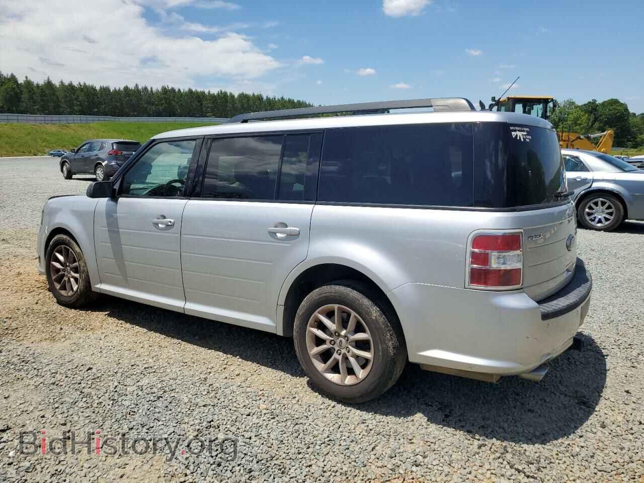 2013 FORD FLEX - VIN: 2FMGK5B84DBD03646 - Фото 2