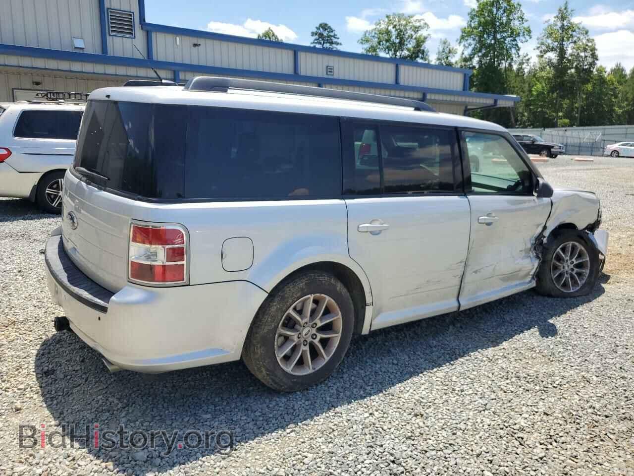 2013 FORD FLEX - VIN: 2FMGK5B84DBD03646 - Фото 3