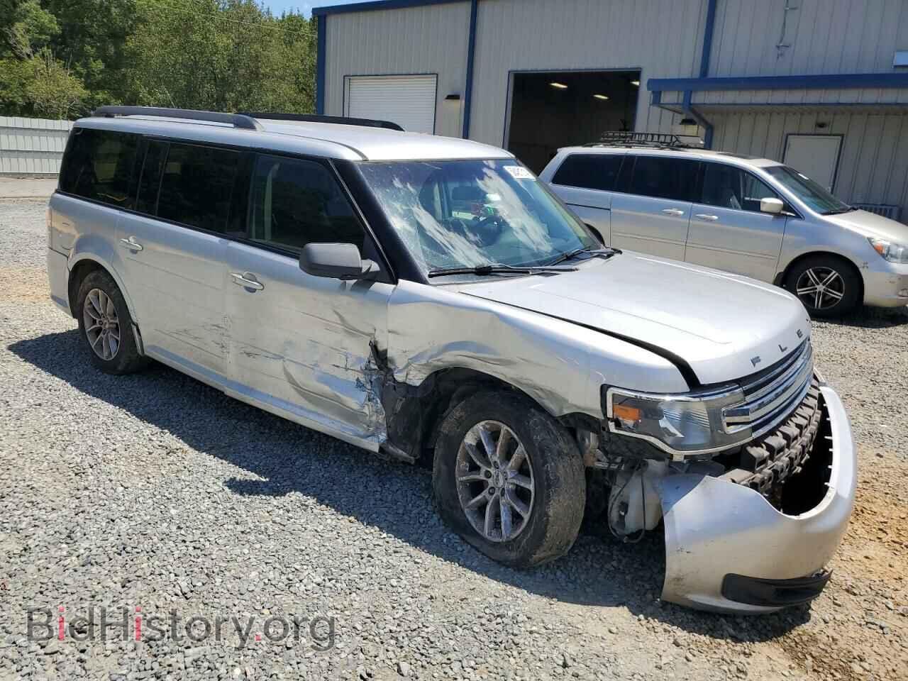 2013 FORD FLEX - VIN: 2FMGK5B84DBD03646 - Фото 4