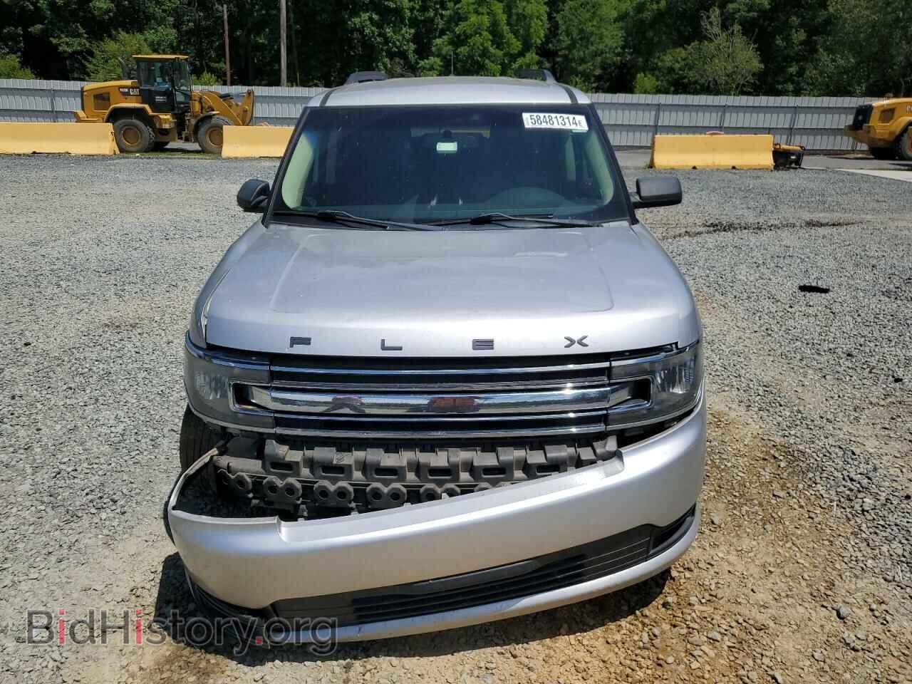 2013 FORD FLEX - VIN: 2FMGK5B84DBD03646 - Фото 5