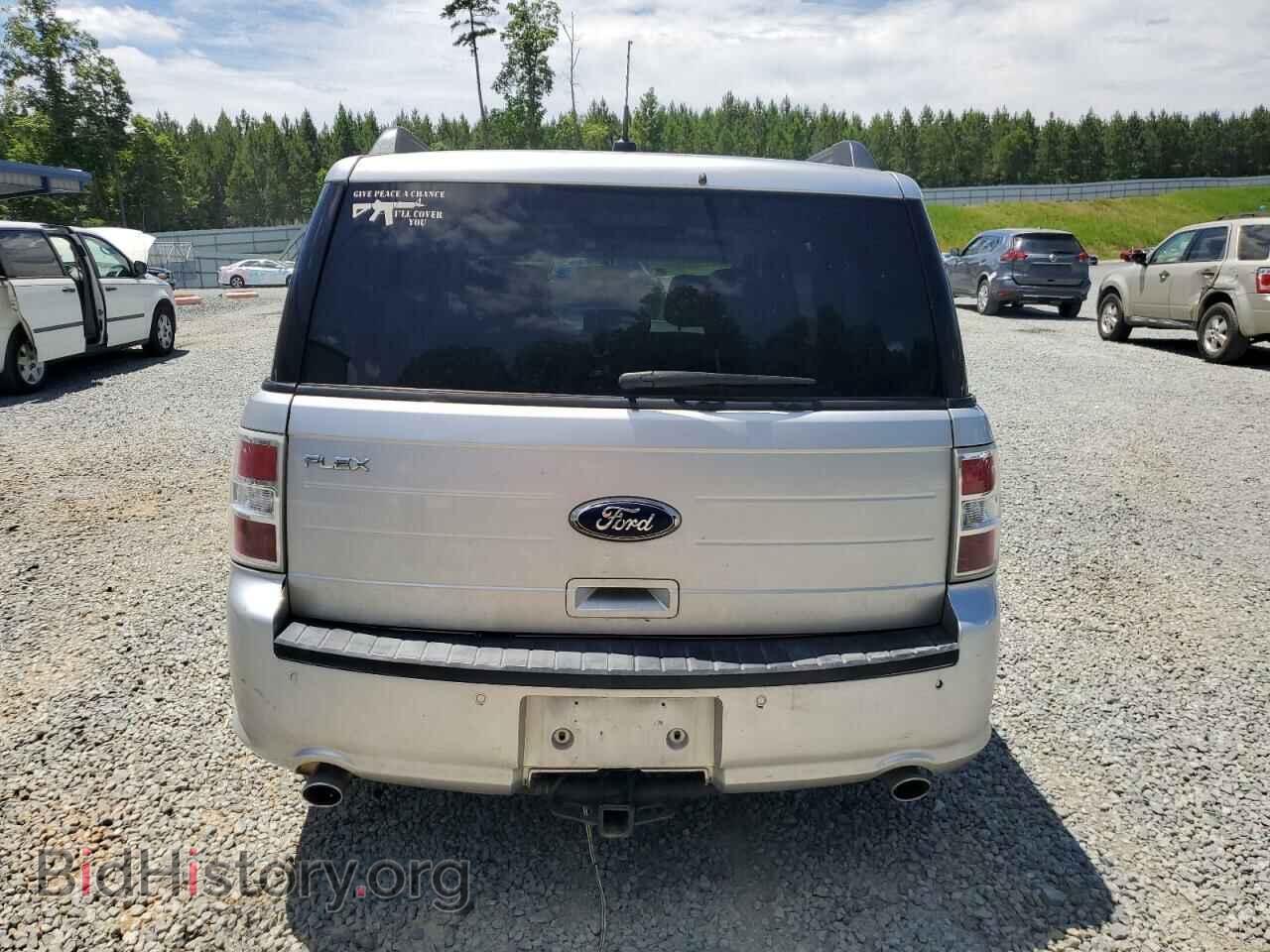 2013 FORD FLEX - VIN: 2FMGK5B84DBD03646 - Фото 6