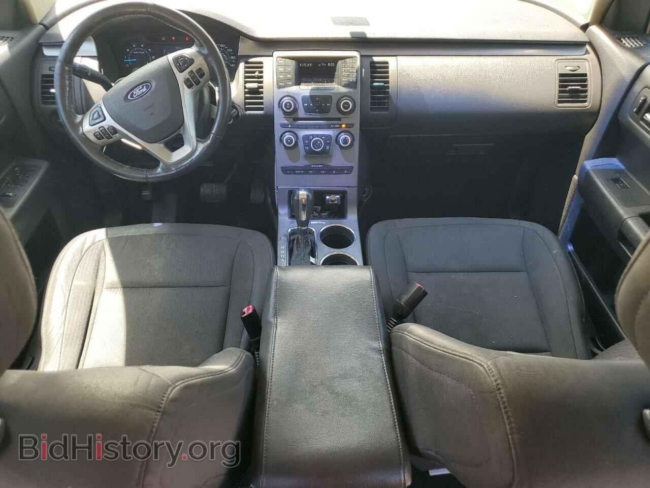2013 FORD FLEX - VIN: 2FMGK5B84DBD03646 - Фото 8