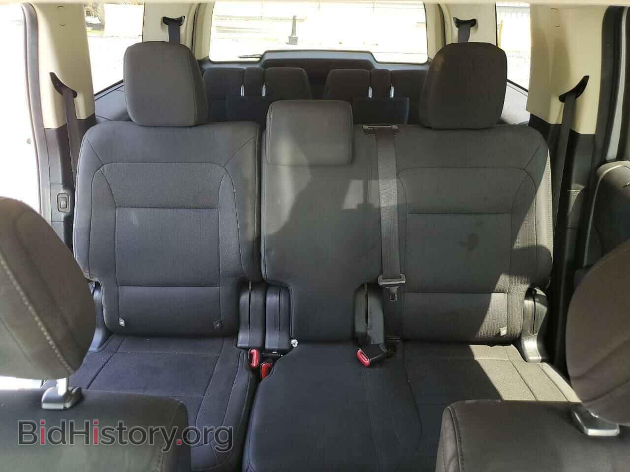 2013 FORD FLEX - VIN: 2FMGK5B84DBD03646 - Фото 10