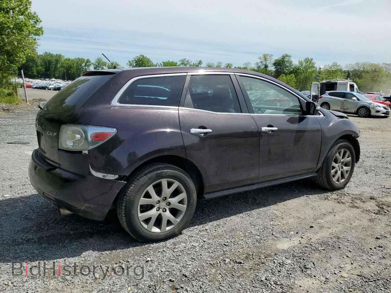 2009 MAZDA CX-7 - VIN: JM3ER29L390223853 - Фото 3