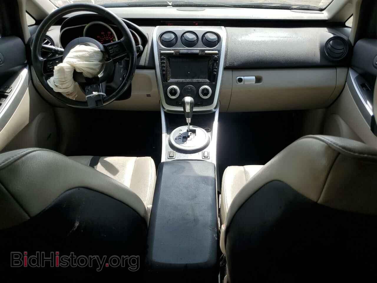 2009 MAZDA CX-7 - VIN: JM3ER29L390223853 - Фото 8