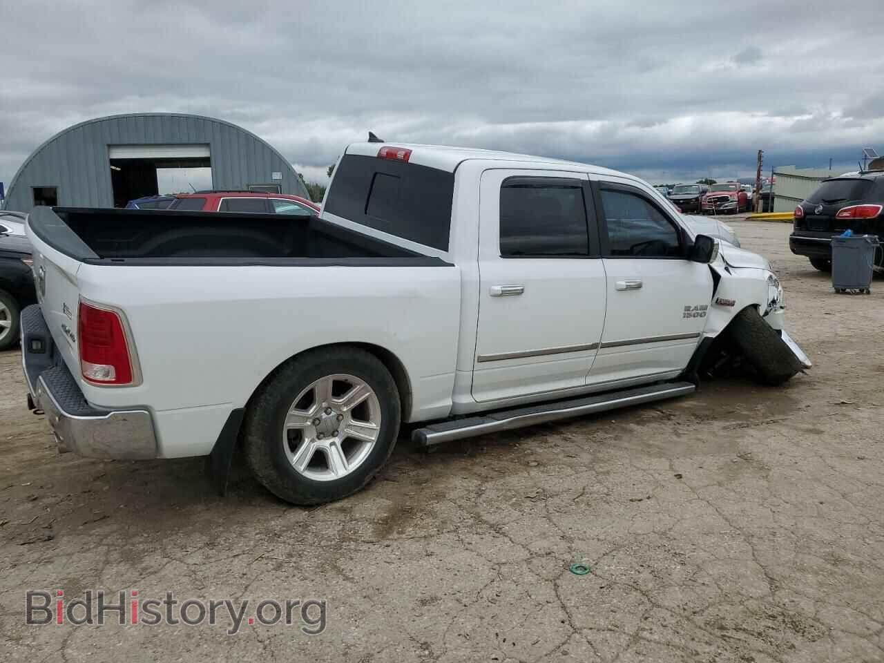 2014 RAM 1500 - VIN: 1C6RR7PTXES440154 - Фото 3