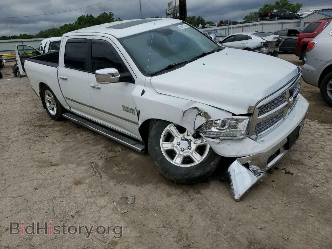 2014 RAM 1500 - VIN: 1C6RR7PTXES440154 - Фото 4