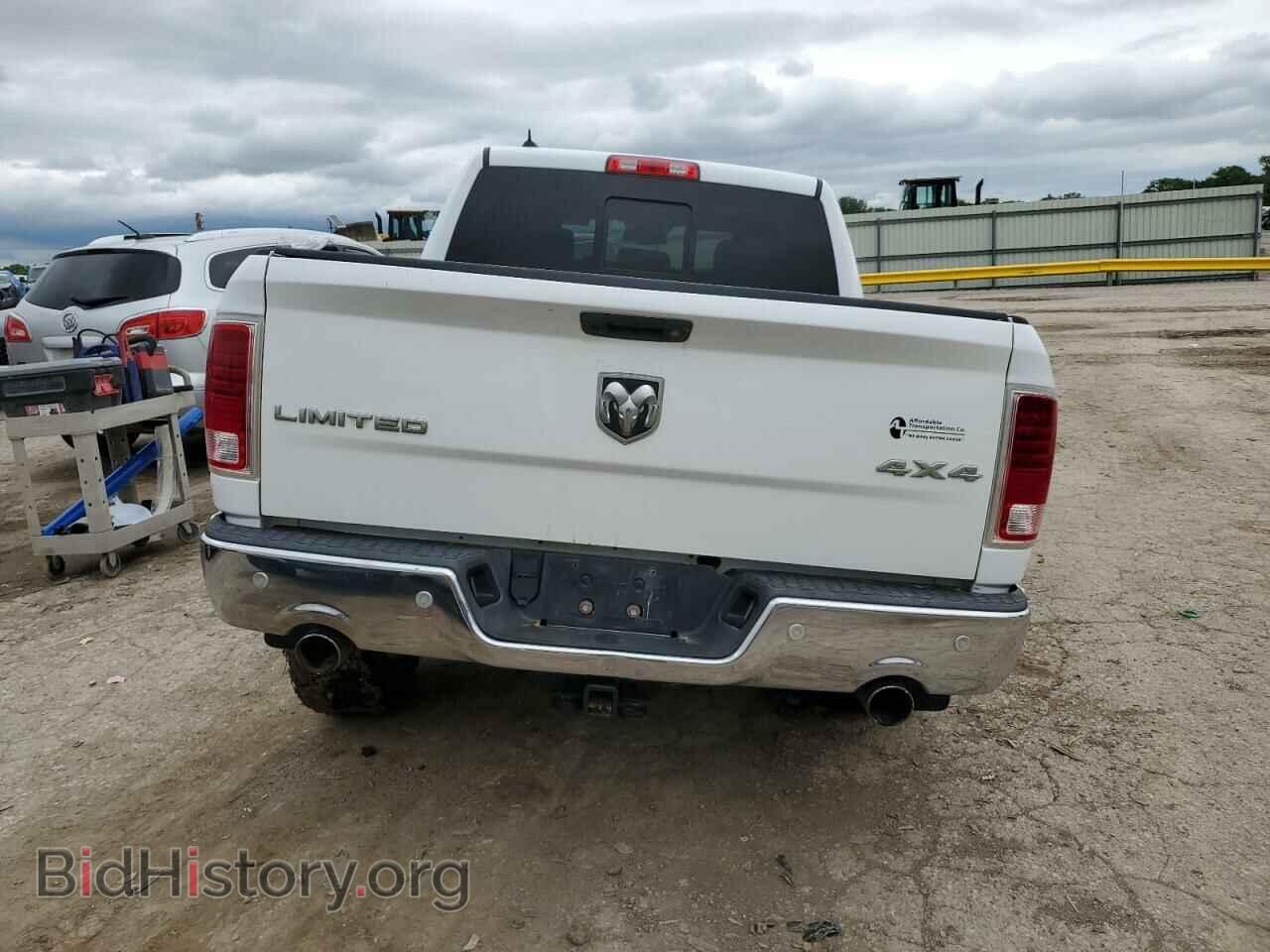 2014 RAM 1500 - VIN: 1C6RR7PTXES440154 - Фото 6