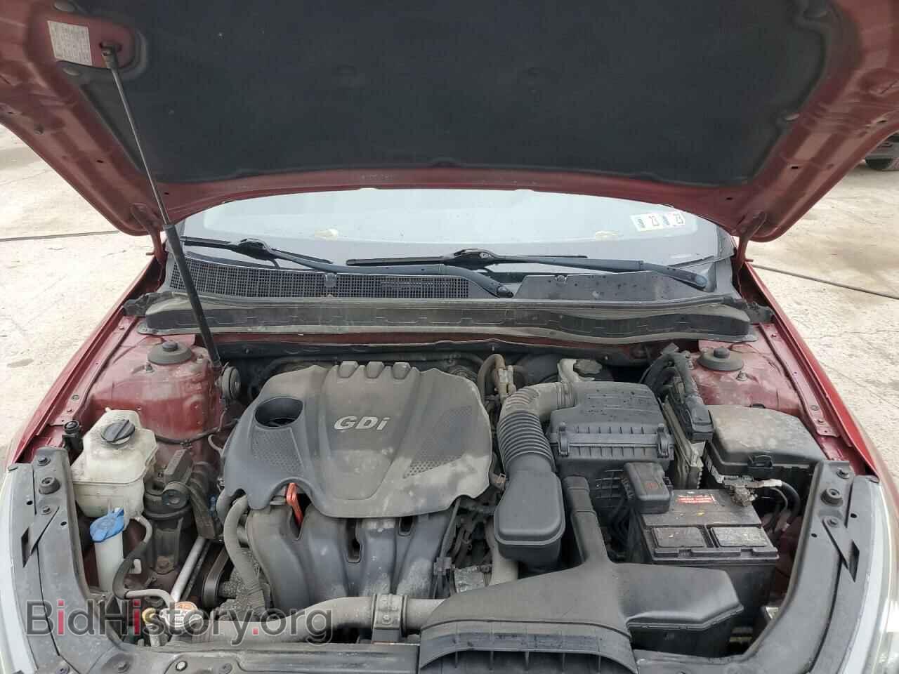 2011 KIA OPTIMA - VIN: KNAGM4A77B5167366 - Photo 11