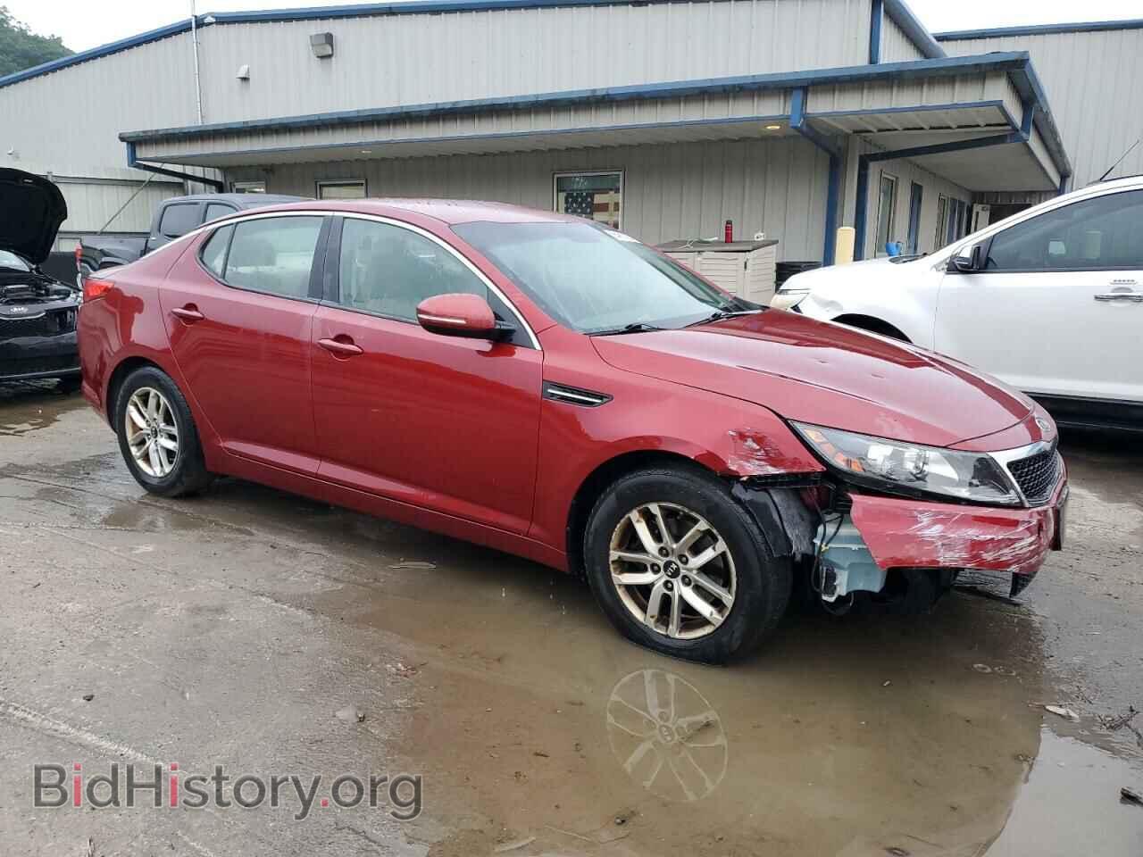 2011 KIA OPTIMA - VIN: KNAGM4A77B5167366 - Photo 4